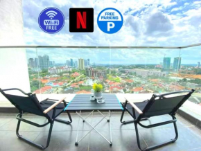 Pinnacle Tower (12) Near KSL/ Netflix/ Mahjong @ Johor Bahru